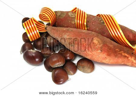 castaÃ±ada,day catalonian tradition