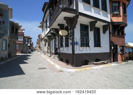 Historical Homes in Mudanya / Bursa / Turkey