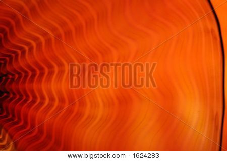 Glas abstrakt