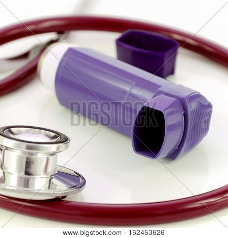 Asthma Diagnostic And Treatment.