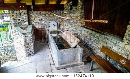 Hdr View Of Pre Saint Didier