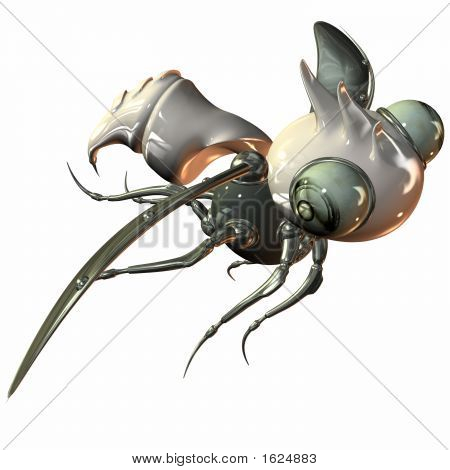 Robo Bug