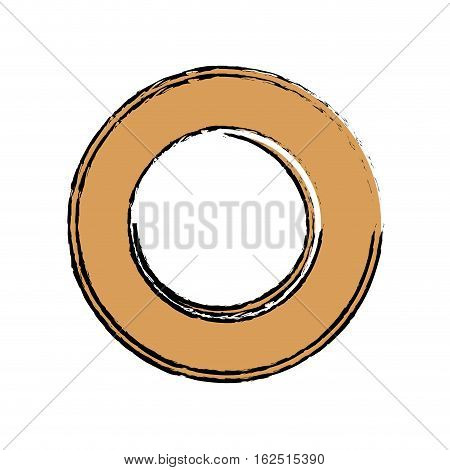 Restaurant dishware utensil icon vector illustration graphic design