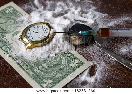 Drugs Heroin