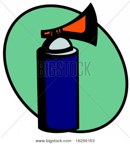 luft horn