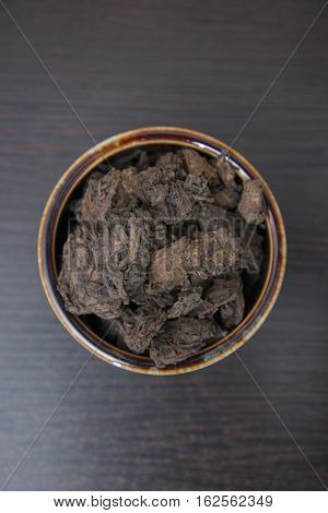 Chinese Puer Tea 