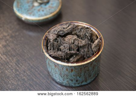 Chinese Puer Tea 