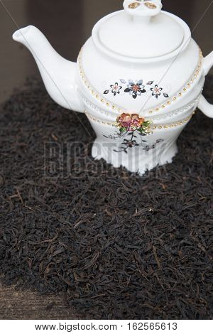 Rare Red Tea From Gardens Of Nilgiri.