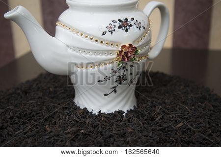 Rare Red Tea From Gardens Of Nilgiri.