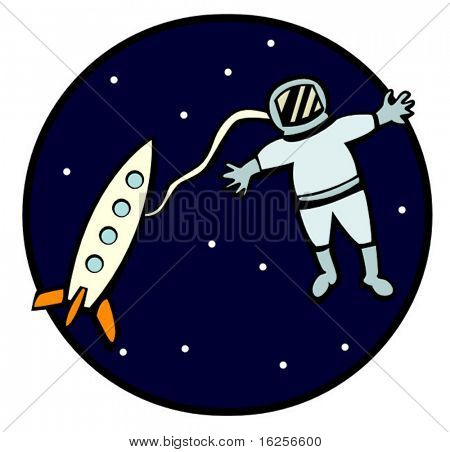 astronauta