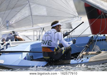 Olympic Games Rio 2016