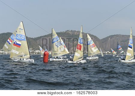 Olympic Games Rio 2016