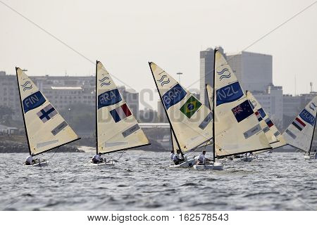 Olympic Games Rio 2016