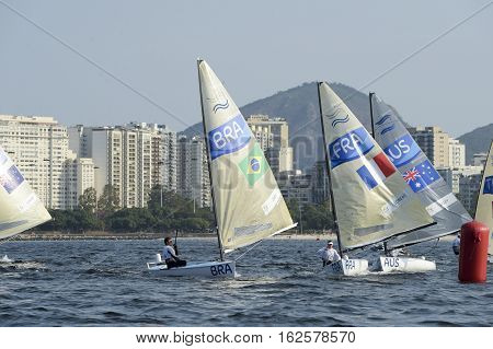 Olympic Games Rio 2016