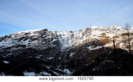 Champoluc bjerge