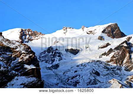 Champoluc bjerge