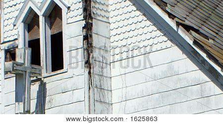 Rugged Cross
