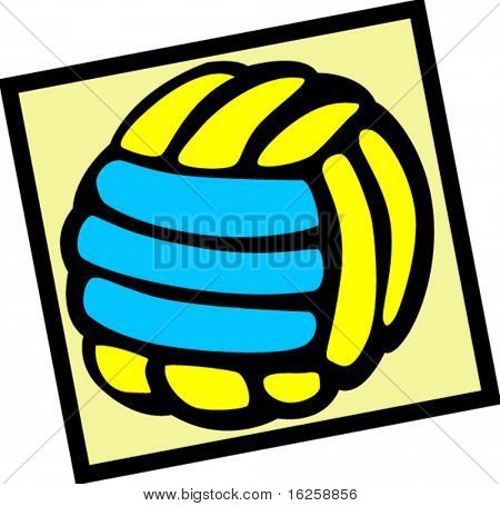 volleyball ball