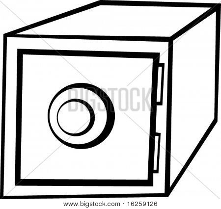 Geldschrank