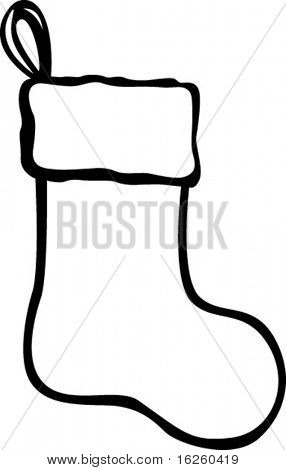 christmas boot