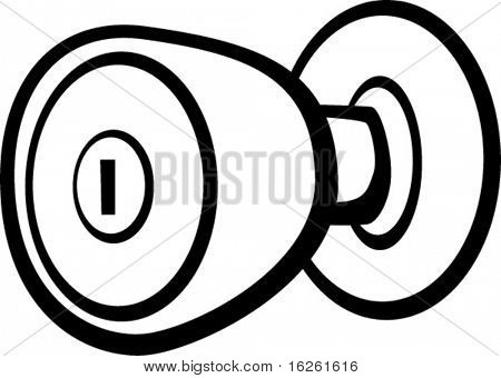door knob