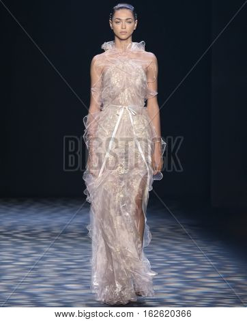 Marchesa - Spring 2017 Collection