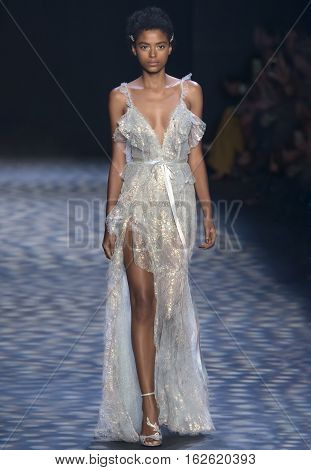 Marchesa - Spring 2017 Collection