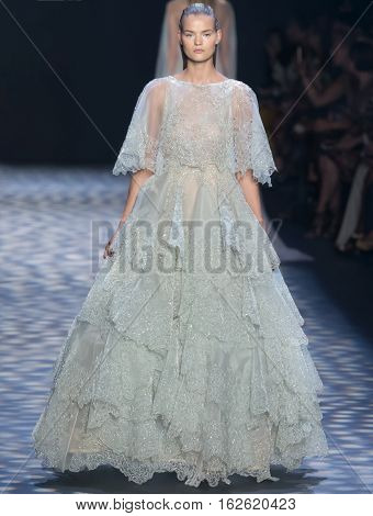 Marchesa - Spring 2017 Collection