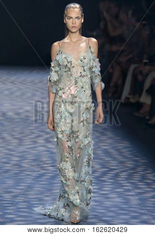 Marchesa - Spring 2017 Collection