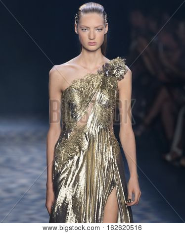 Marchesa - Spring 2017 Collection
