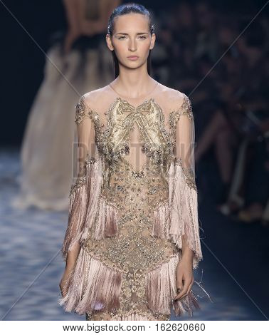 Marchesa - Spring 2017 Collection