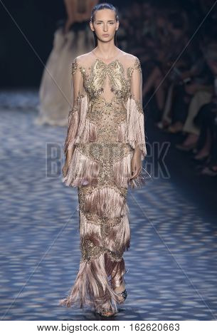 Marchesa - Spring 2017 Collection