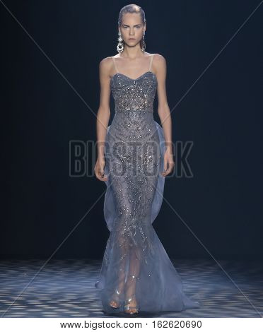 Marchesa - Spring 2017 Collection