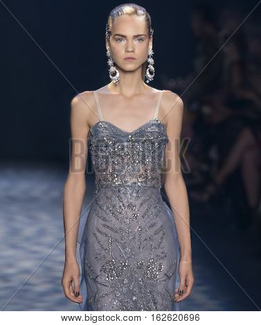 Marchesa - Spring 2017 Collection