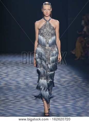 Marchesa - Spring 2017 Collection