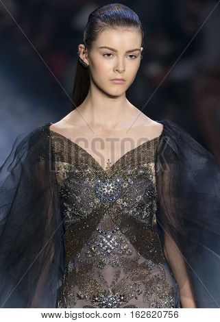 Marchesa - Spring 2017 Collection