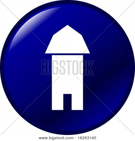 schuur knop