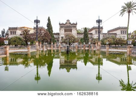 Archeological Museum Of Seville