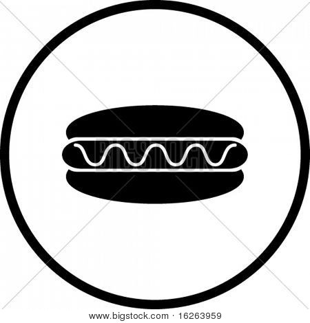 hotdog symbol