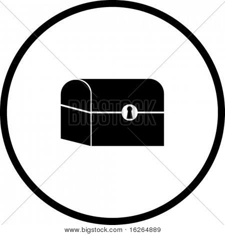 symbol klatki piersiowej