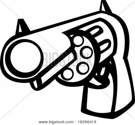 pistol