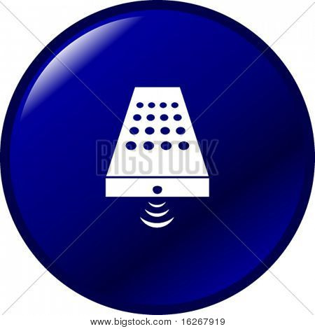 Кнопка пульта дистанционного управления