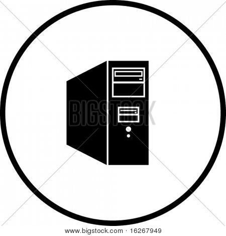 simbolo del computer