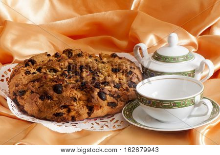 Italian Home Made Panettone