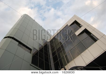 Edificio de oficinas