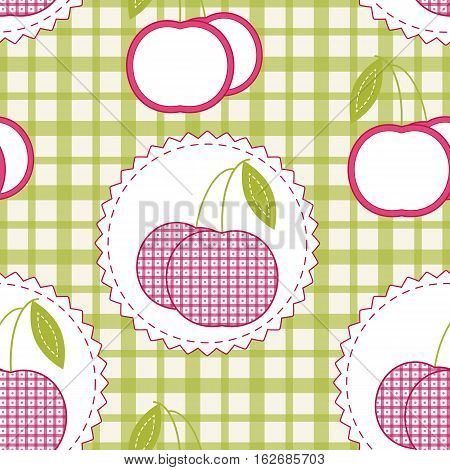 Floral background with folk flowers. Seamless Easter vector pattern for cushion pillow bandanna silk kerchief or shawl fabric print. Texture for clothes bedclothes. Embroidery stylization