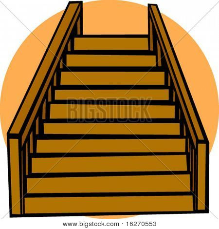 escadas