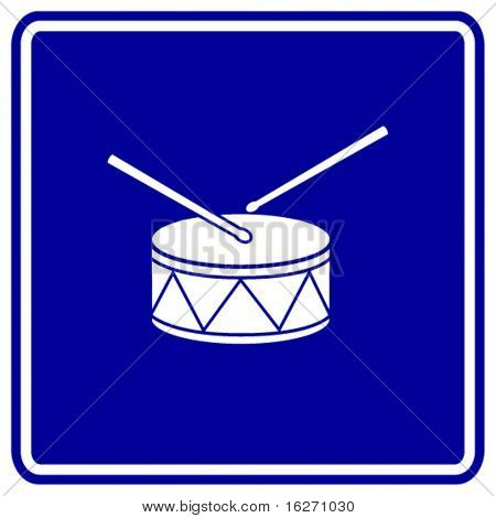 tromlen tegn