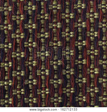 Hand Weaving Tweed