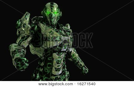 Soldado do futuro